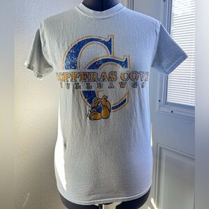 Copperas Cove Bulldawgs Graphic T-Shirt